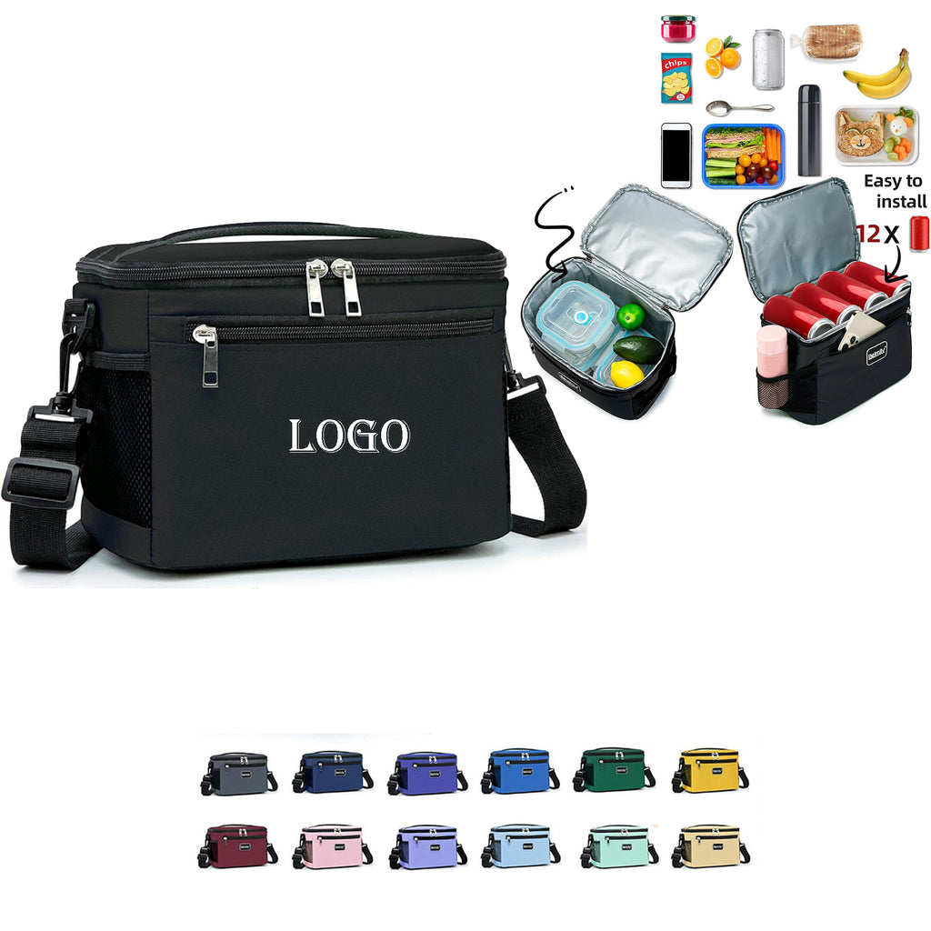 Insulated Tote Bag