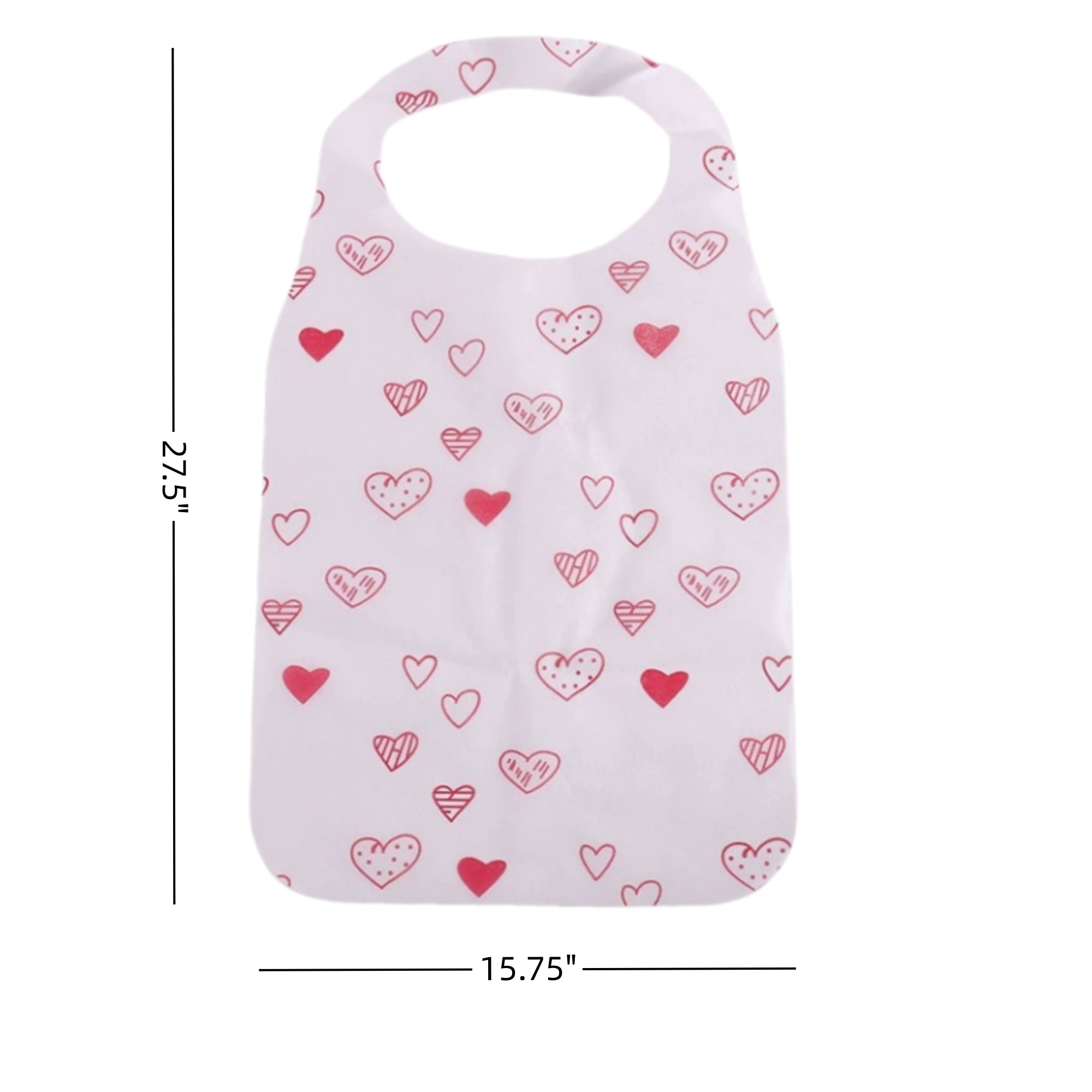 Customizable Non Woven Disposable Apron