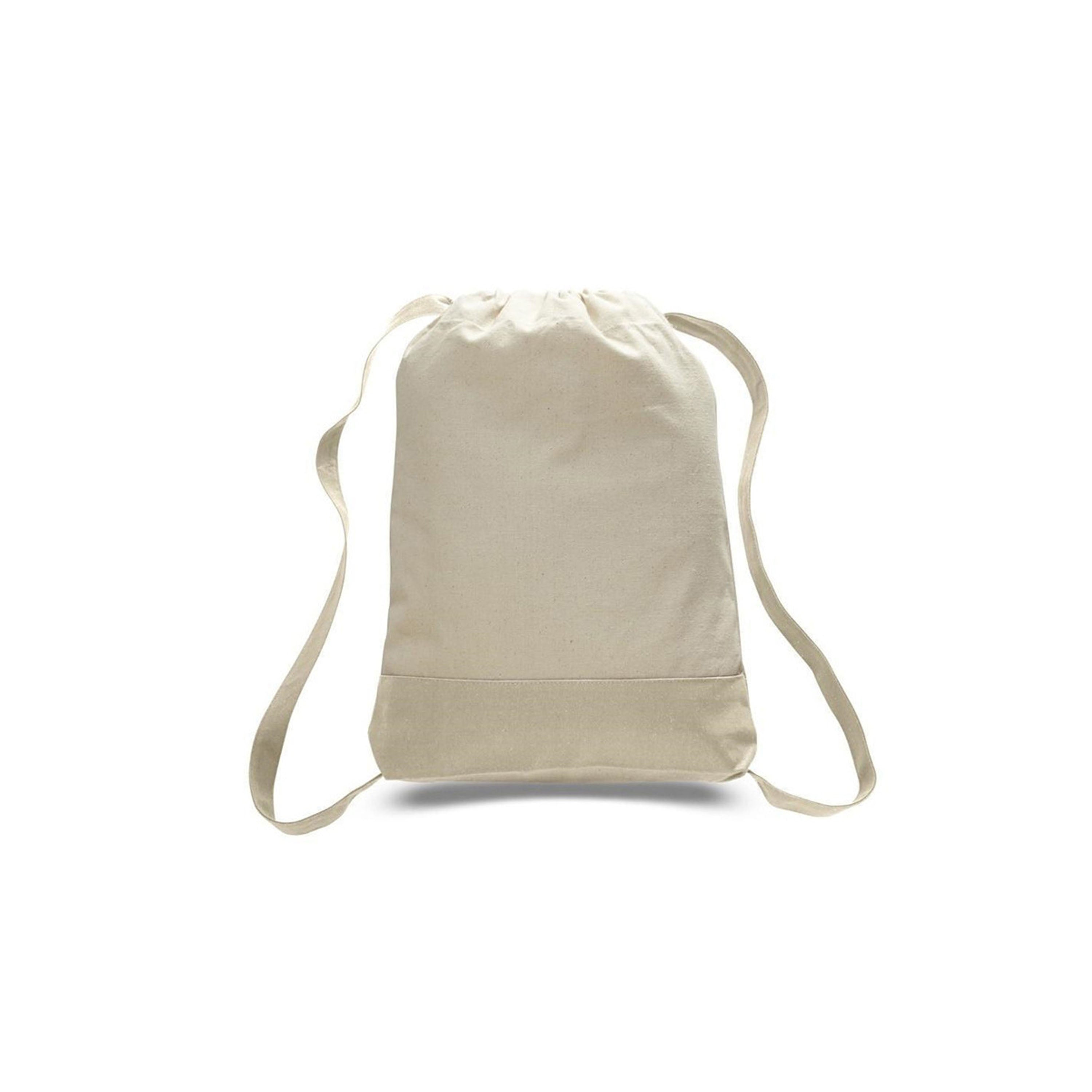 Cotton Eco Friendly Backpack