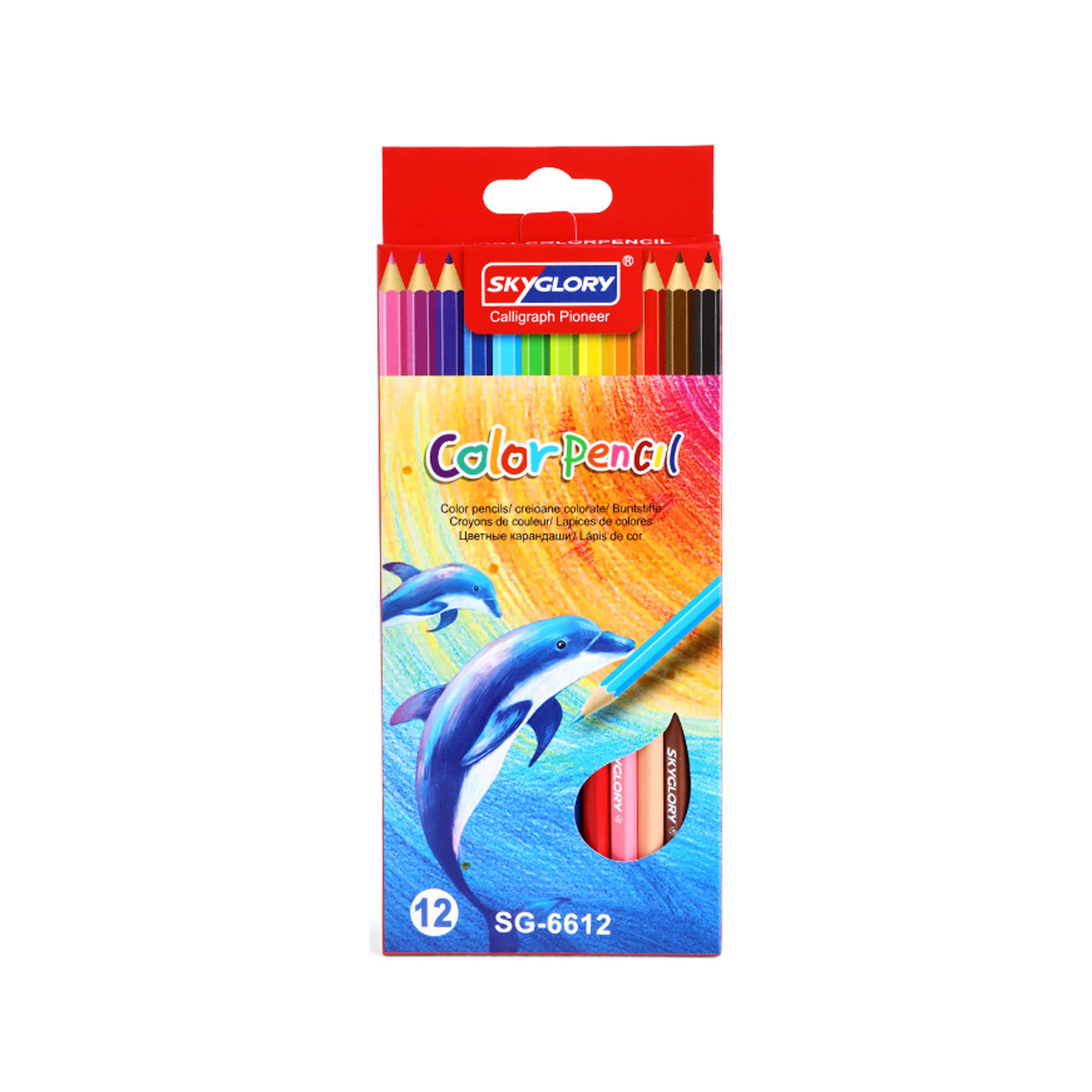 Durable and Affordable Colored Pencils for Drawing