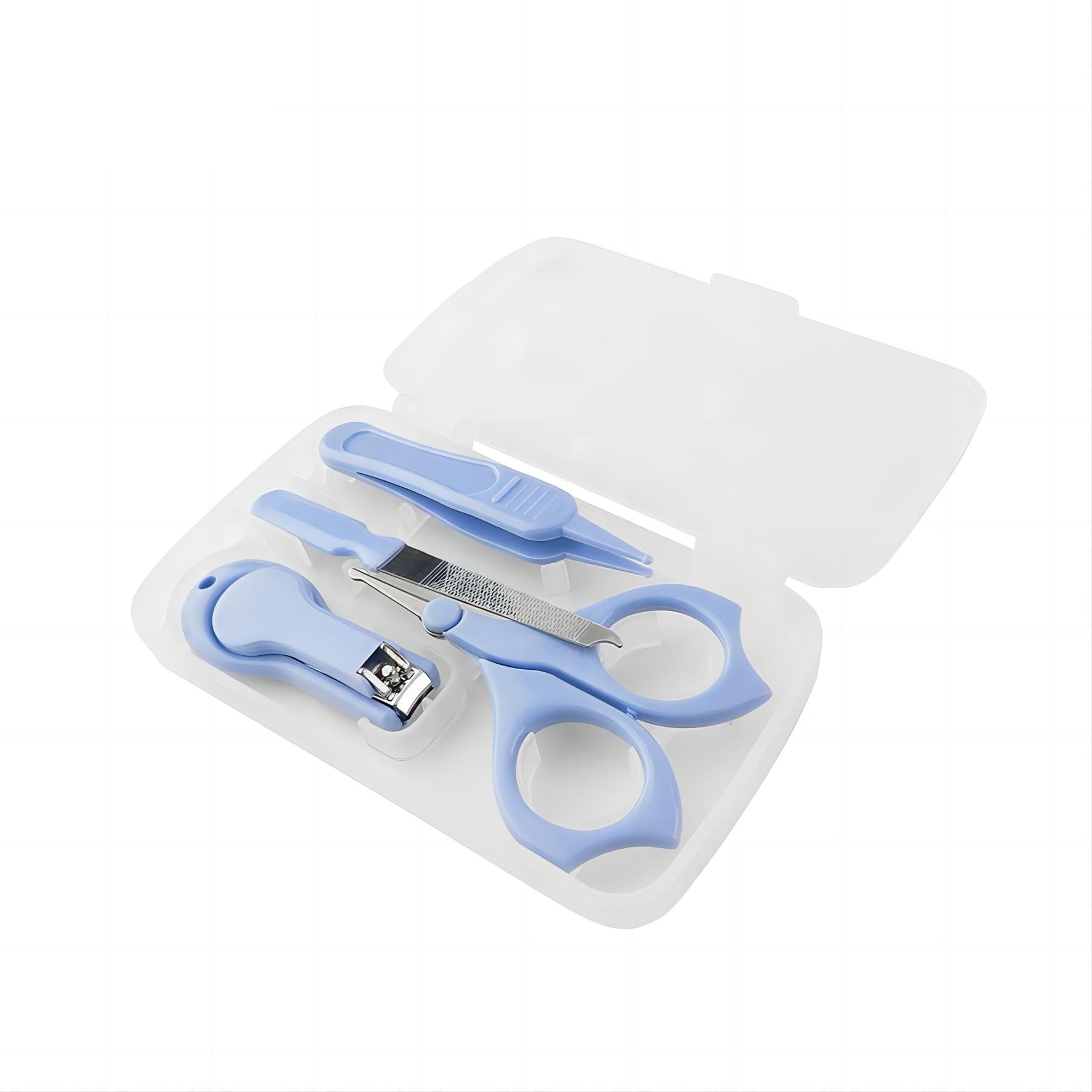 Kids Newborn Nail Clipper Set