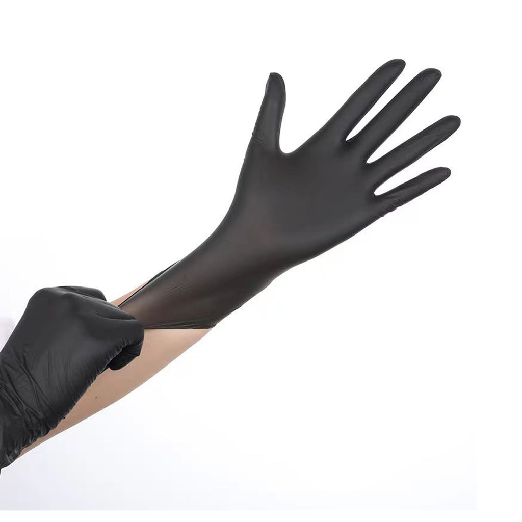 Vinyl Synthetic Exam Gloves
