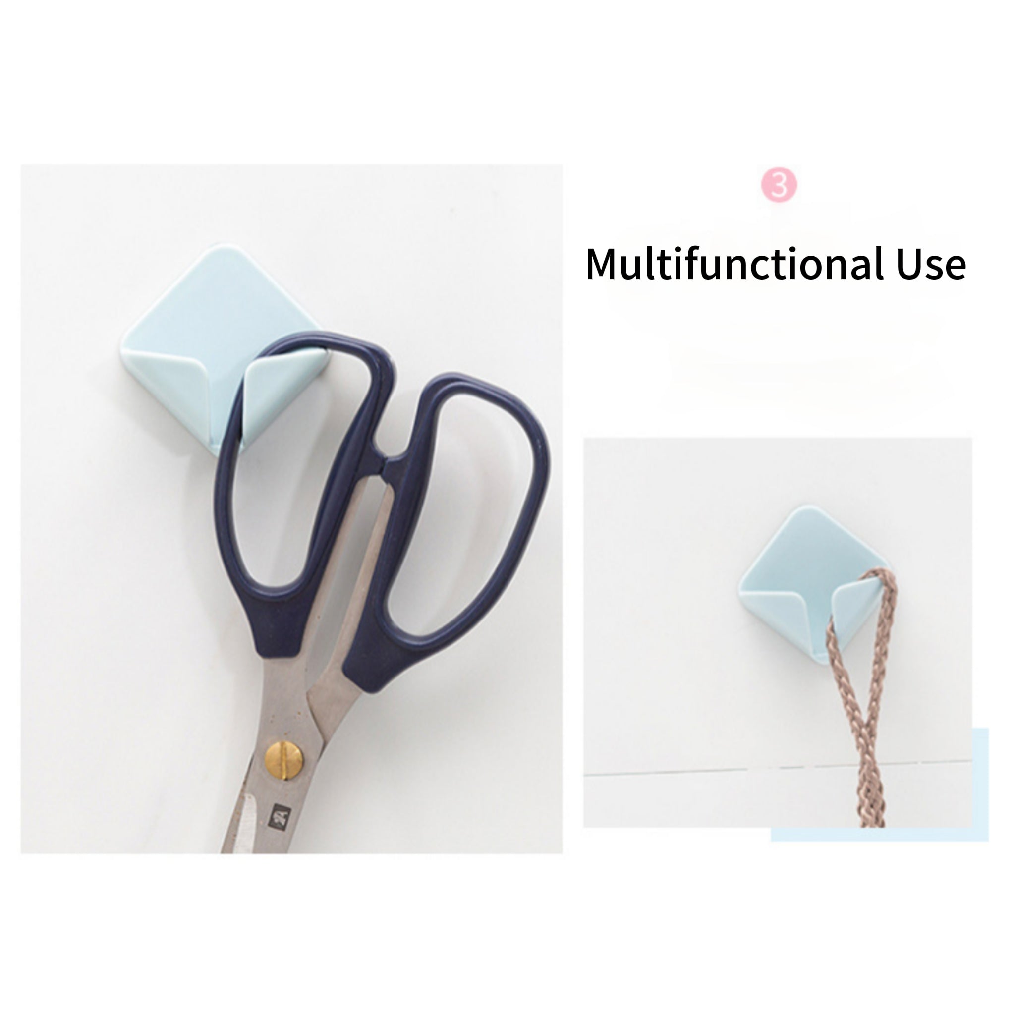 Drill Free Plug Organizer