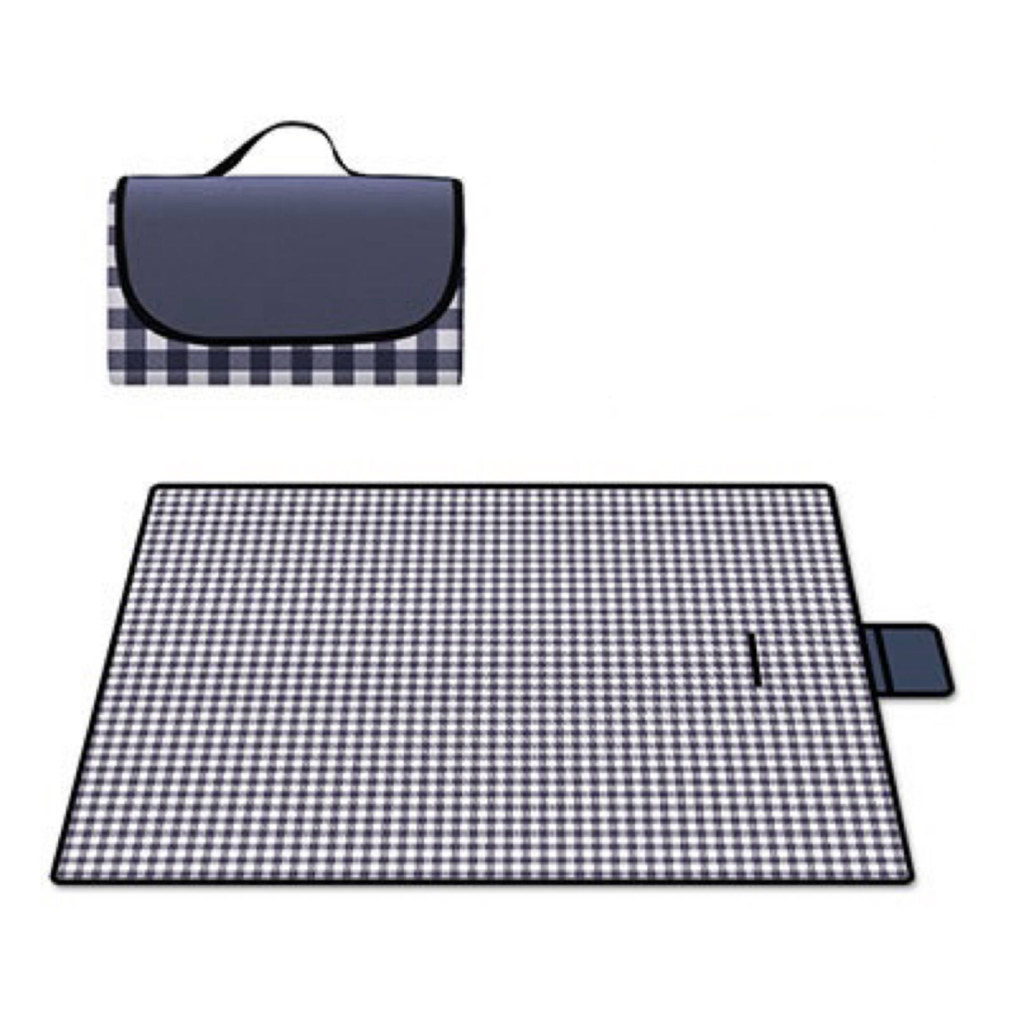 Portable Waterproof Folding Picnic Mat