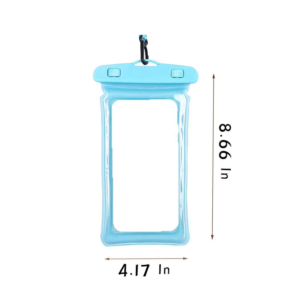 Waterproof Phone Pouch Floating
