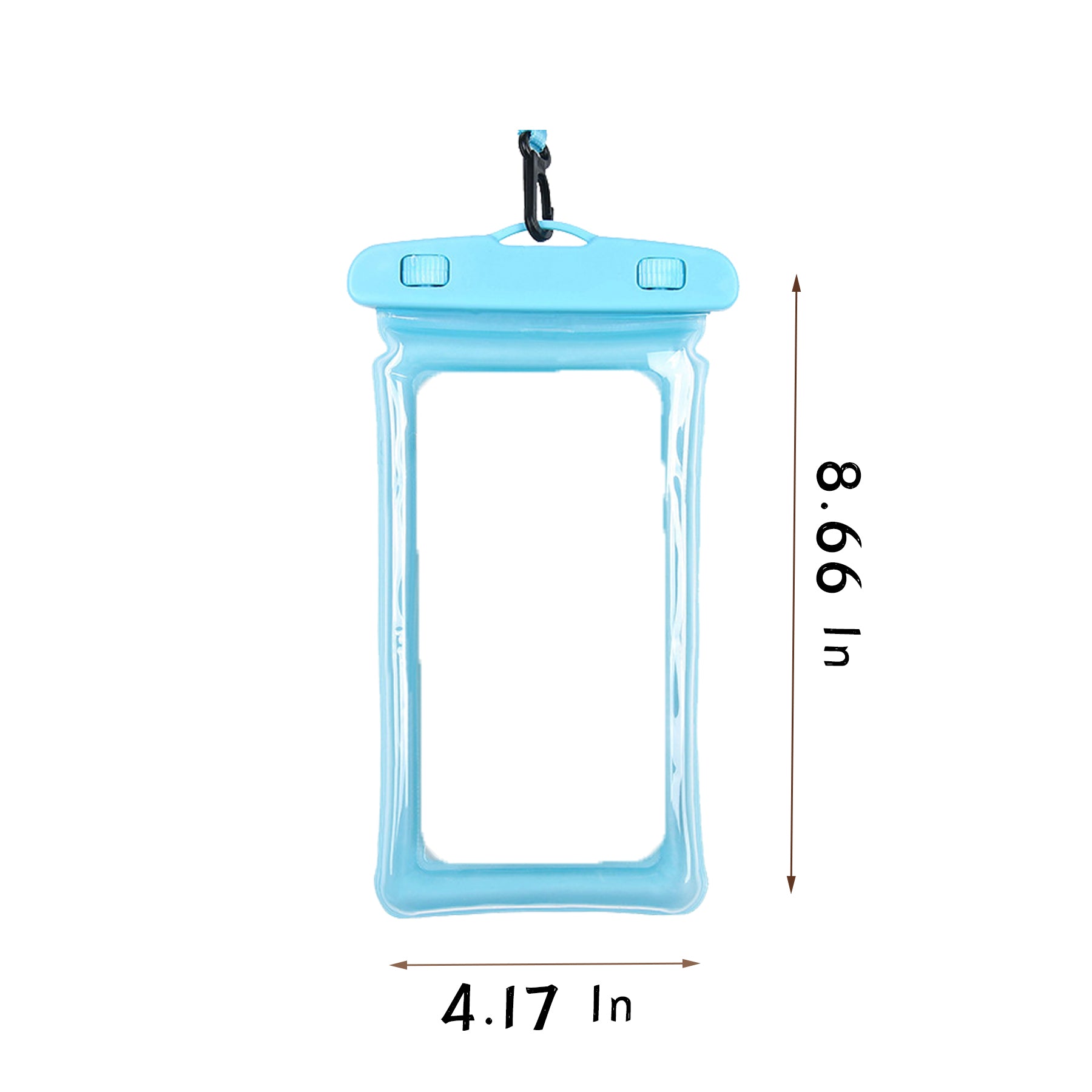 Waterproof Phone Pouch Floating