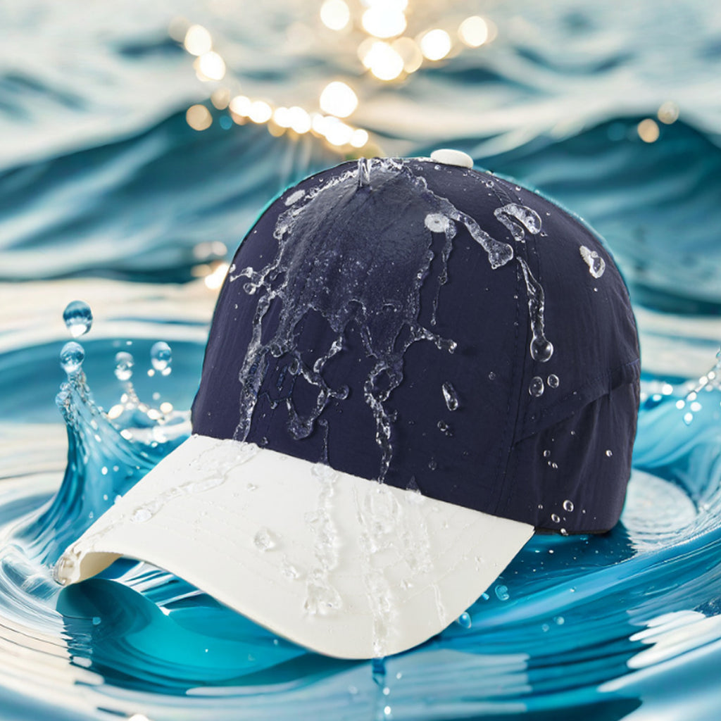 Unstructured Hat Adjustable Strap