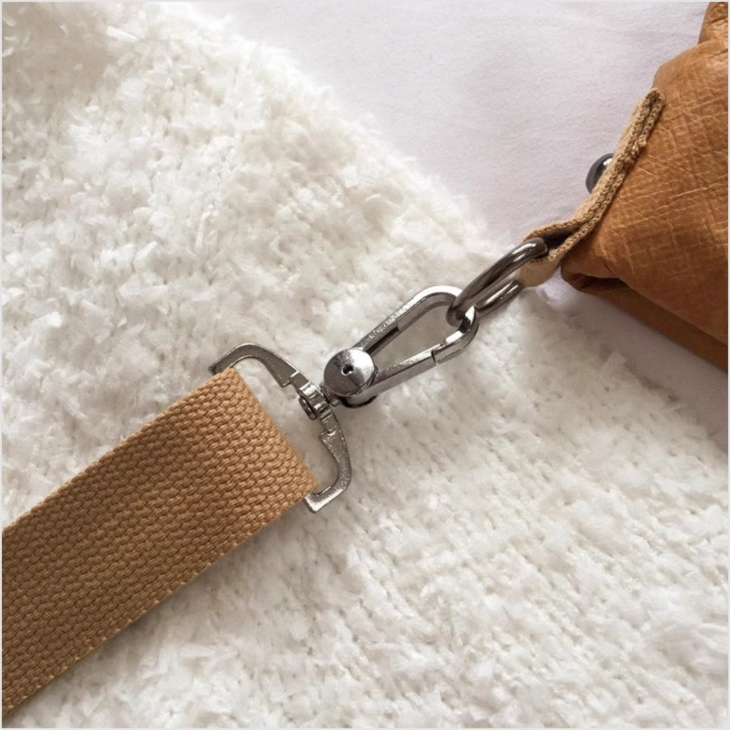 Bohemian Pleated Shoulder Bag