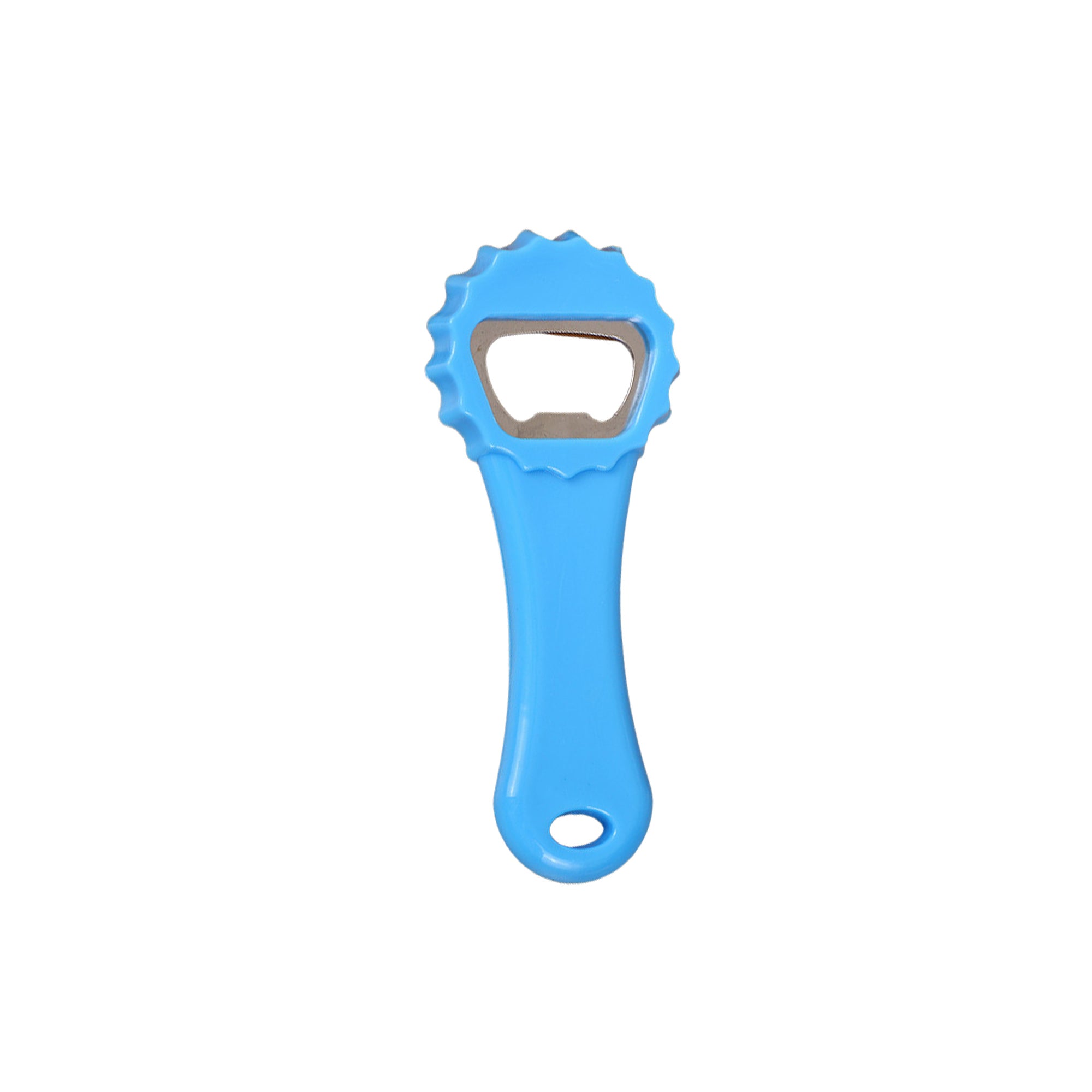Tooth-Cover Plastic Bottle Opener - Grip Remover For Drinks