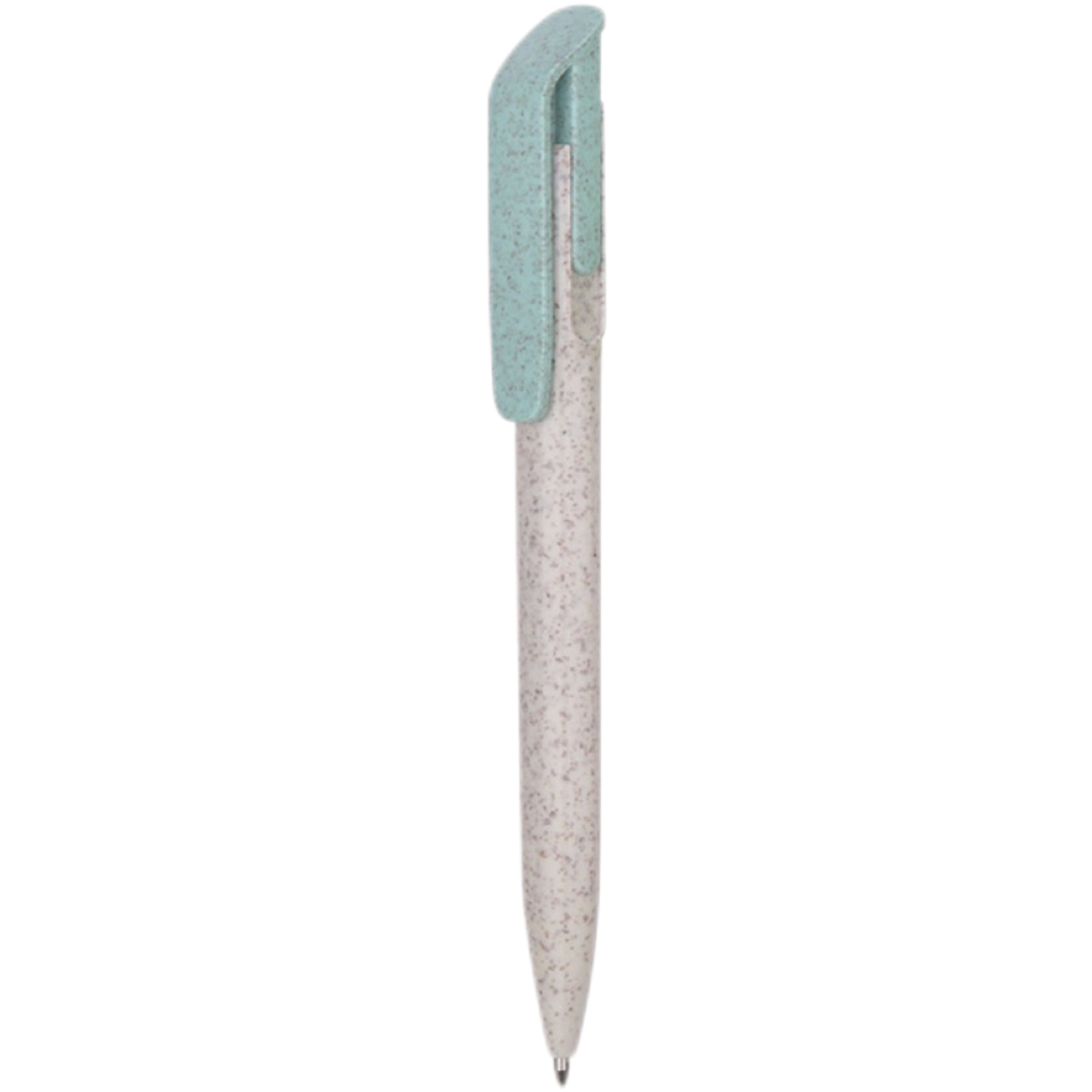Eco-Friendly Wheat Straw Ballpoint Pen