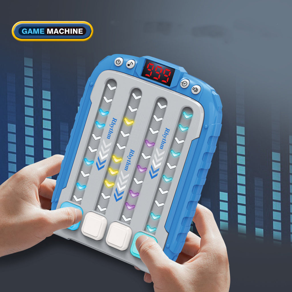 Puzzle Rhythm Game Machine