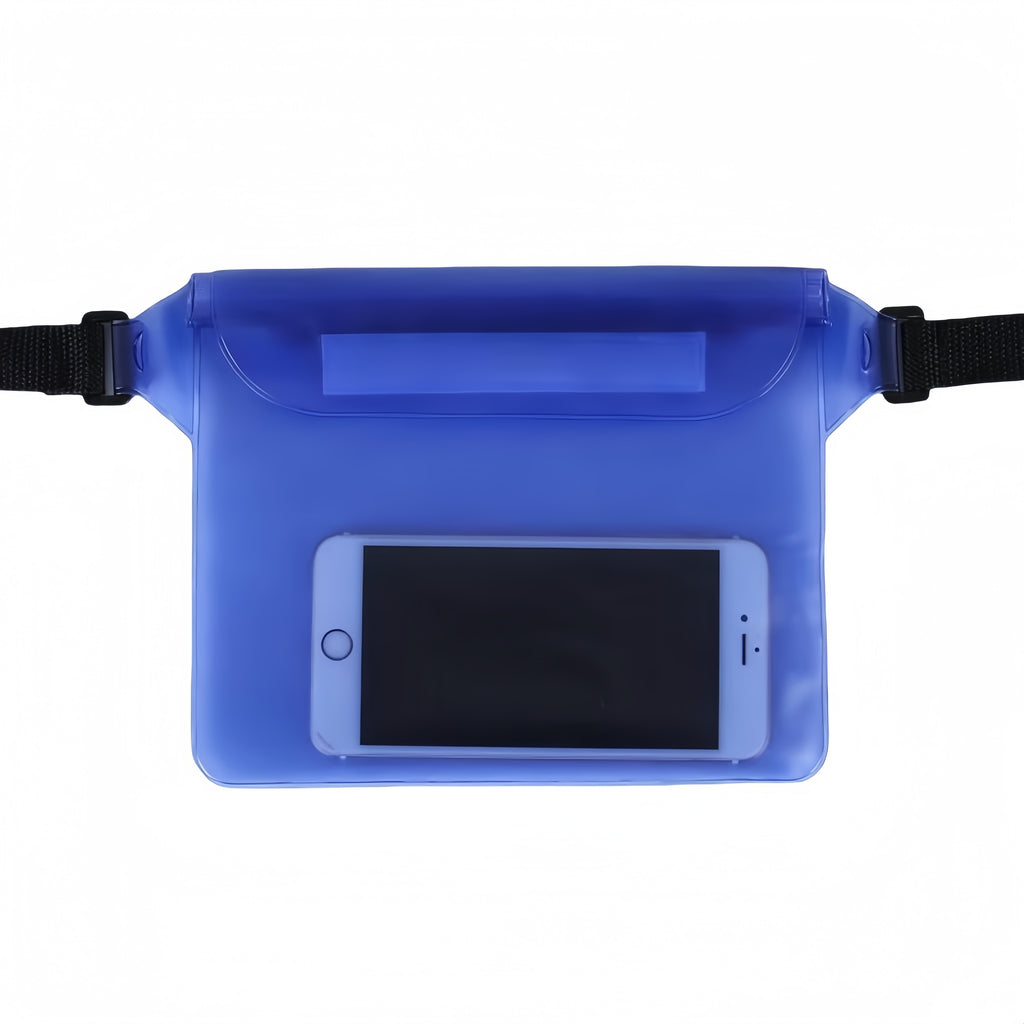 Touchscreen Waterproof Waist Pack