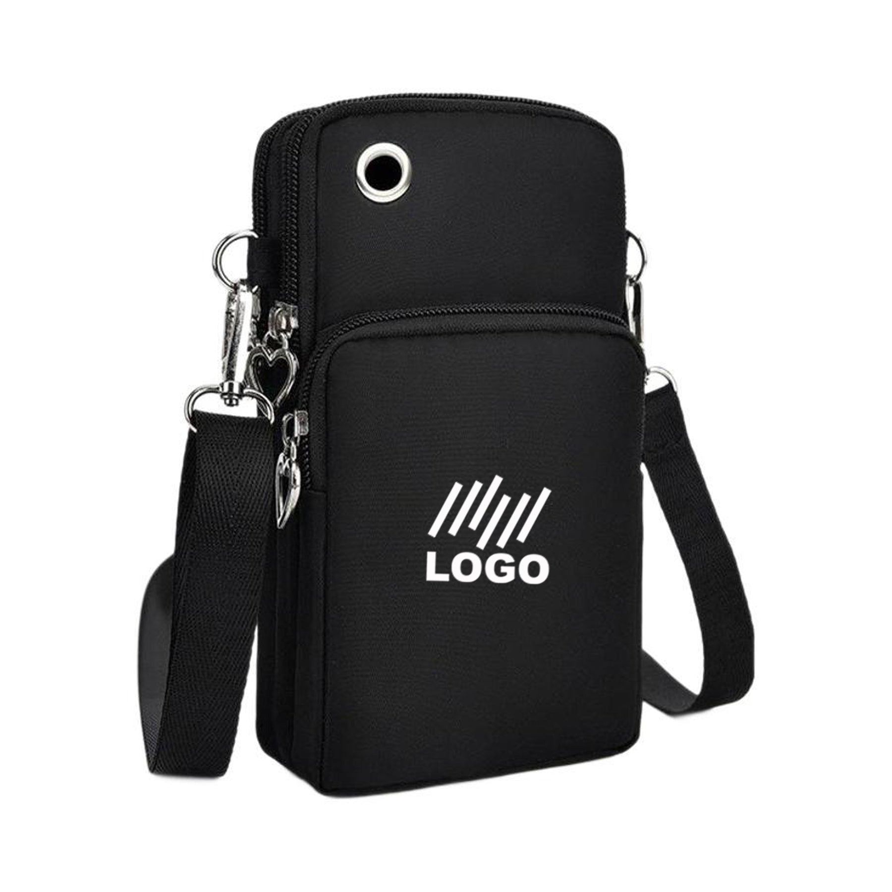 Durable Crossbody Packbag