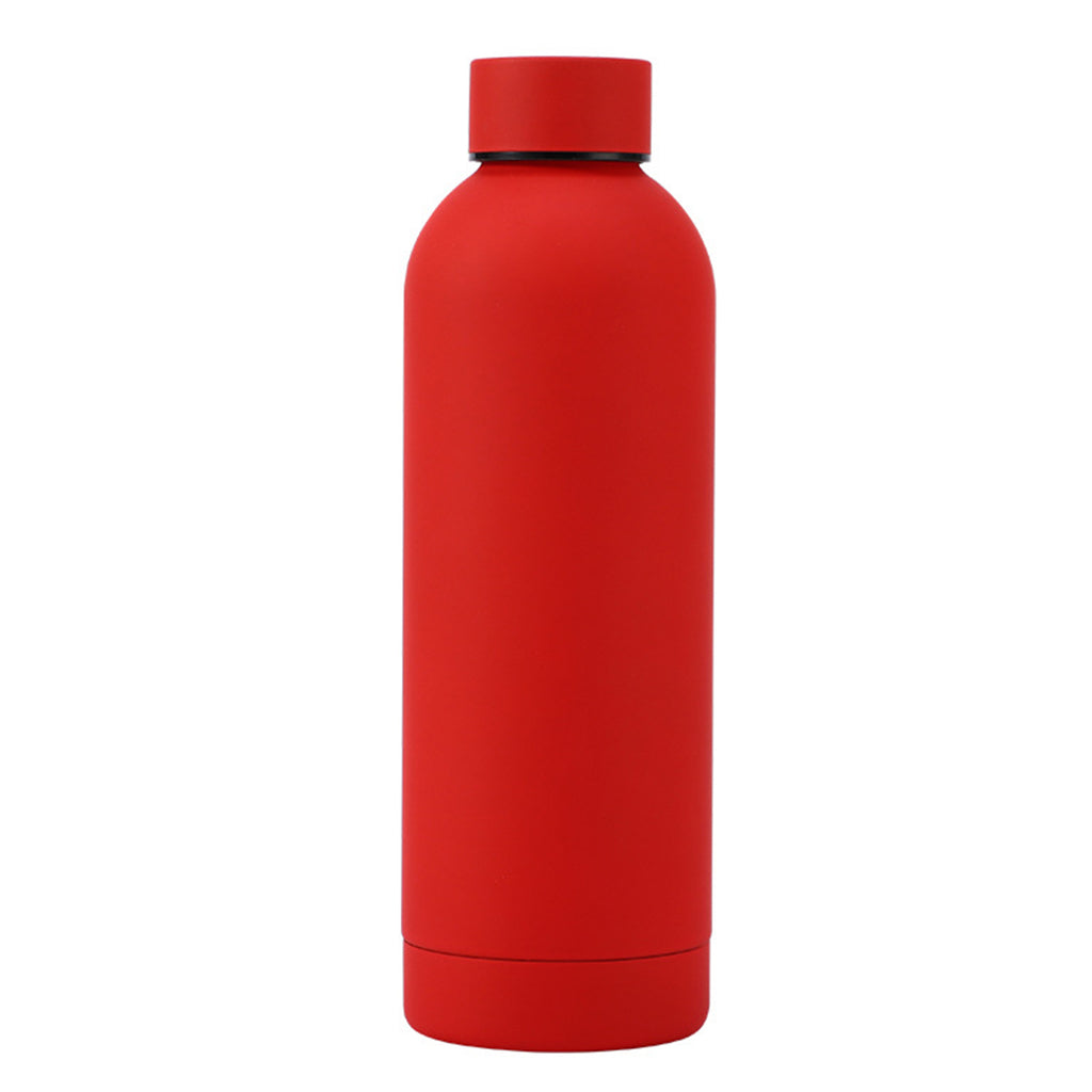 Small Mouth Stainless Insulated Sports Water Bottle