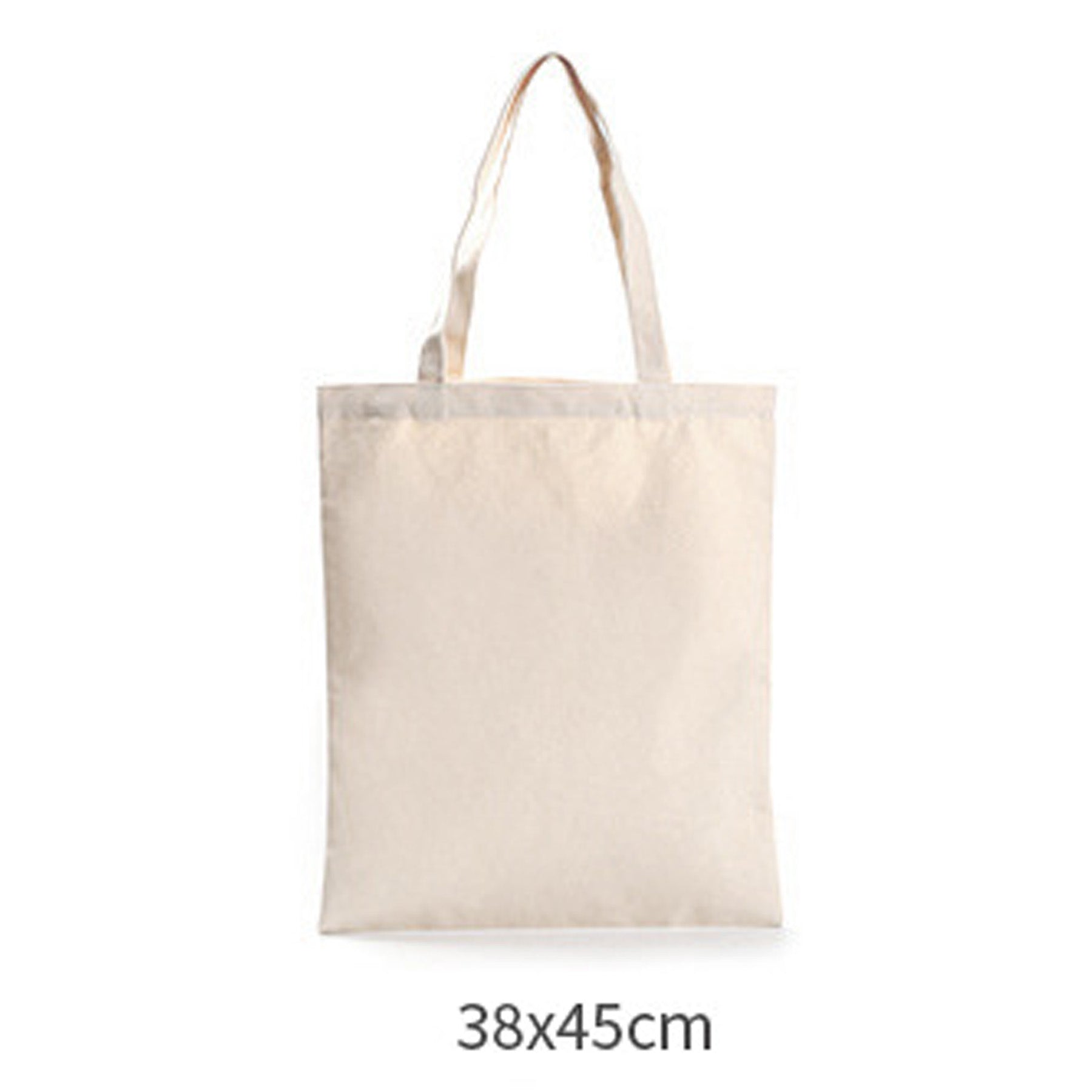 Canvas Bag Without Bottom And Side