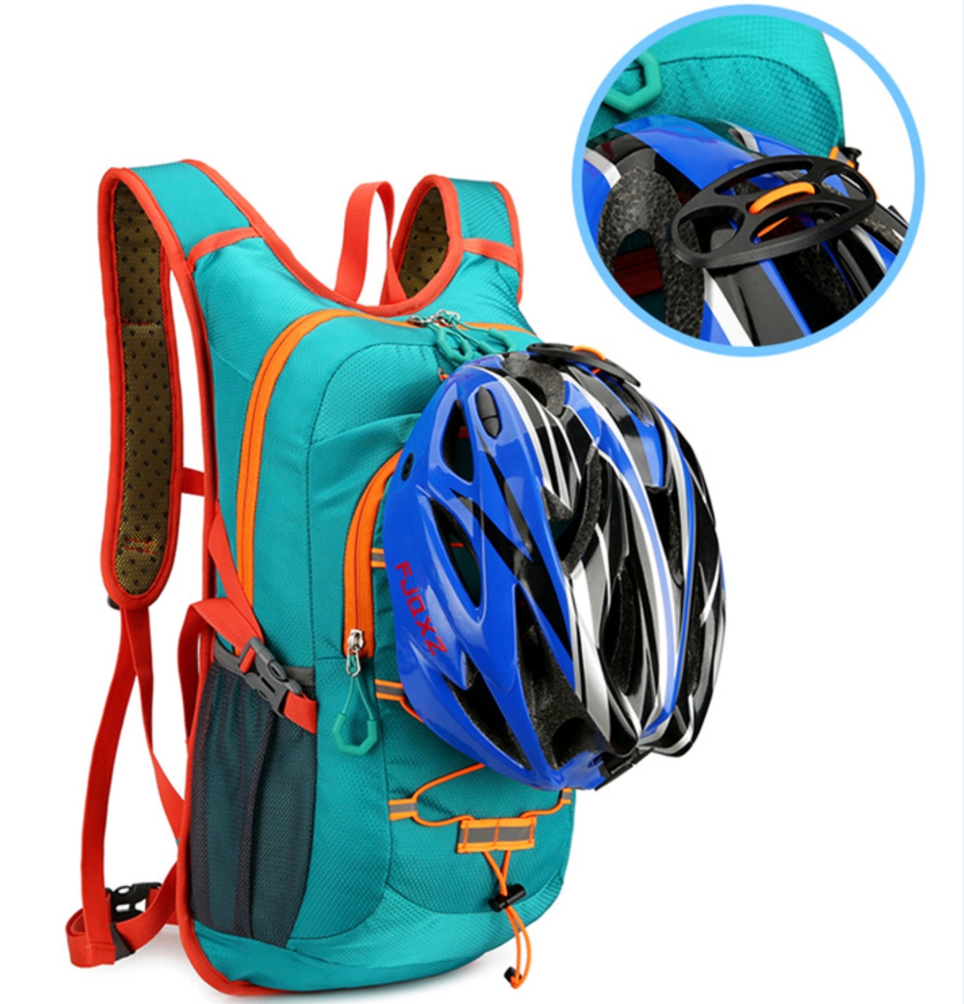 Outdoor Lightweight Breathable Waterproof Backpack