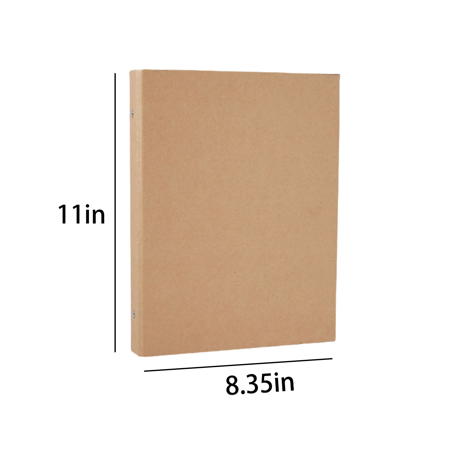Vintage B5 Refillable Notebook
