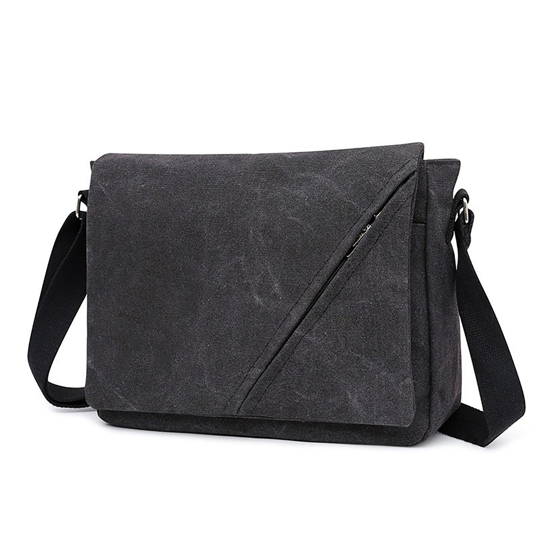 Canvas Vintage Fashion Messenger Bag