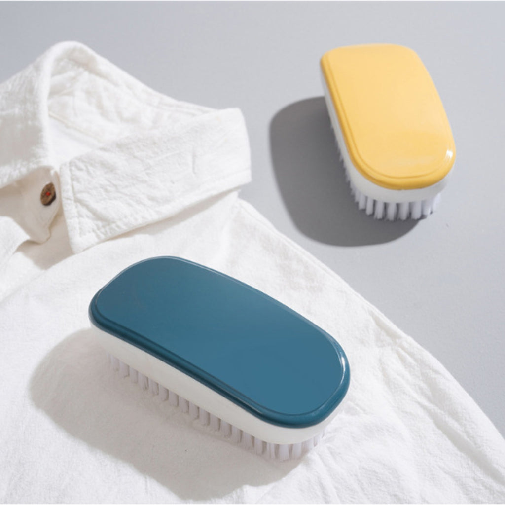 Soft-Bristle Shoe Brush