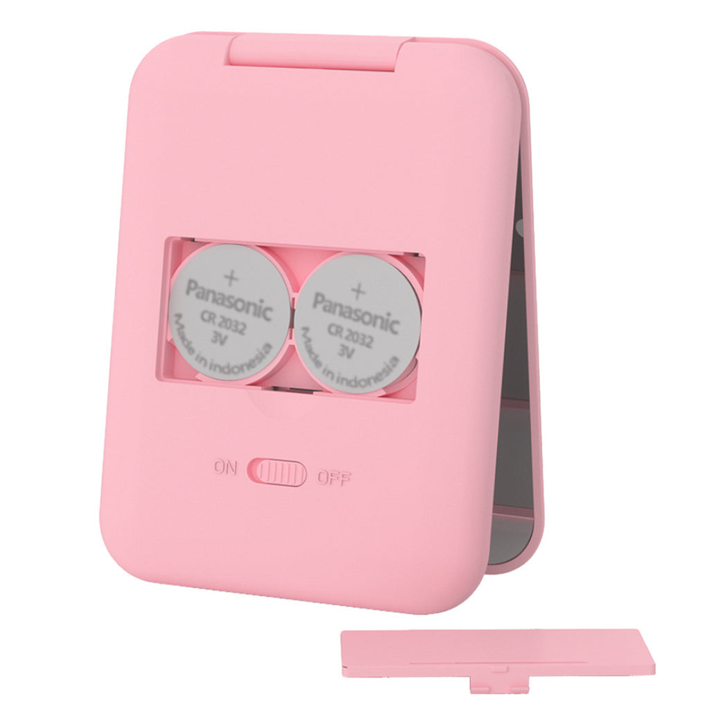 Travel Makeup Mirror With Light