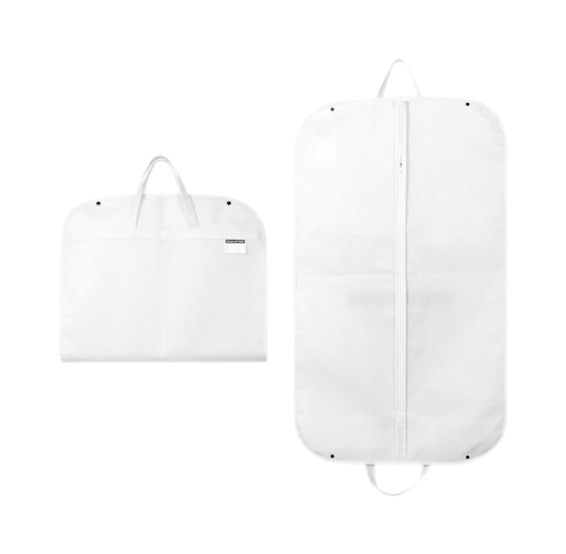 Portable Suit Folding Storage Bag