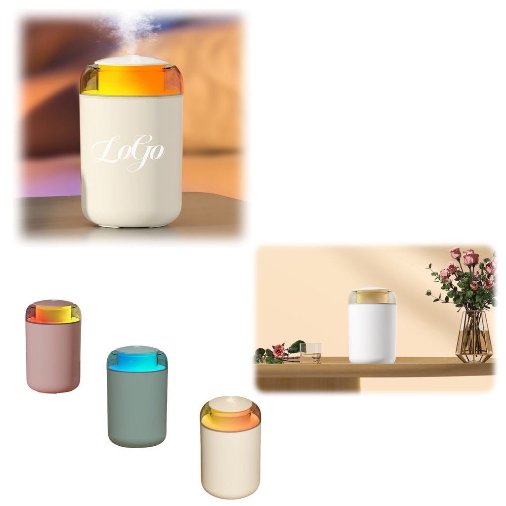 Humidifier With High Mist Output