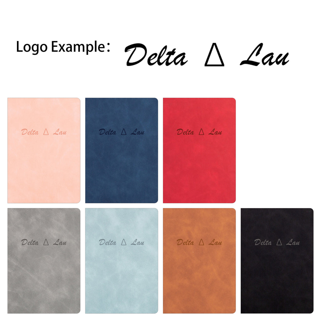 A5 Imitation Sheepskin Notebook