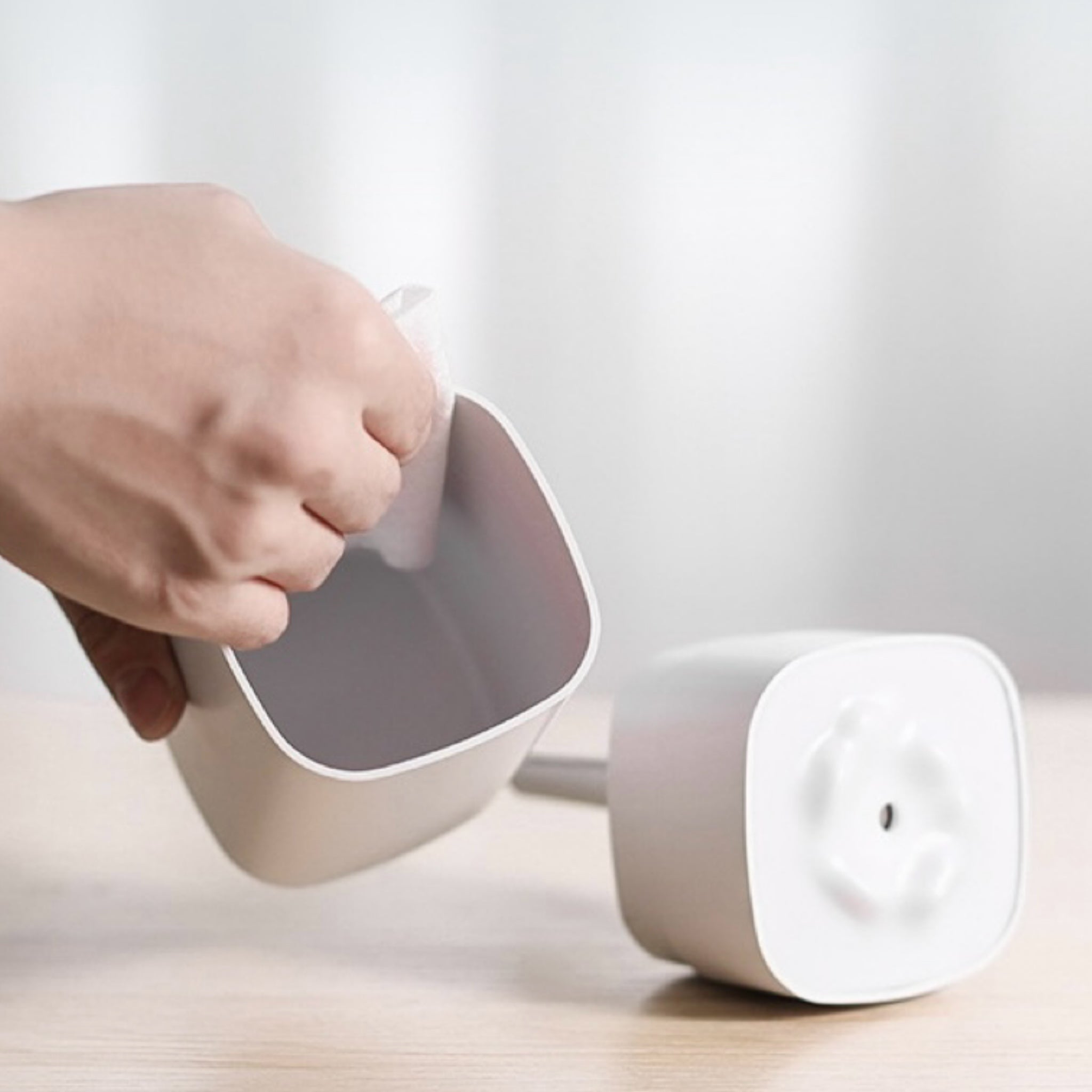 Wireless Charging Humidifier
