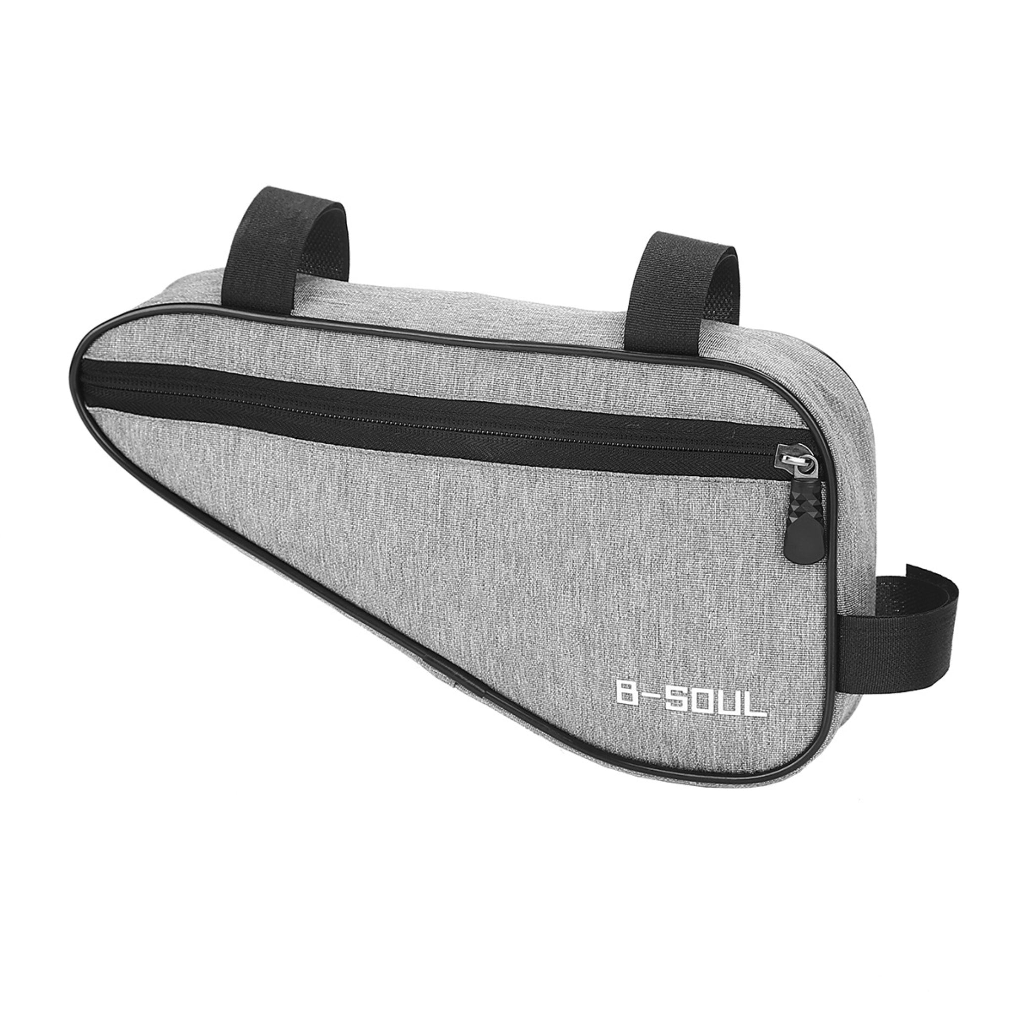 Waterproof TopTube Bag MTB Bikepacking ToolPack QuickRelease
