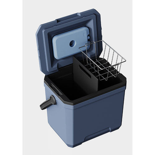 18L Outdoor Insulated Cooler With Handle