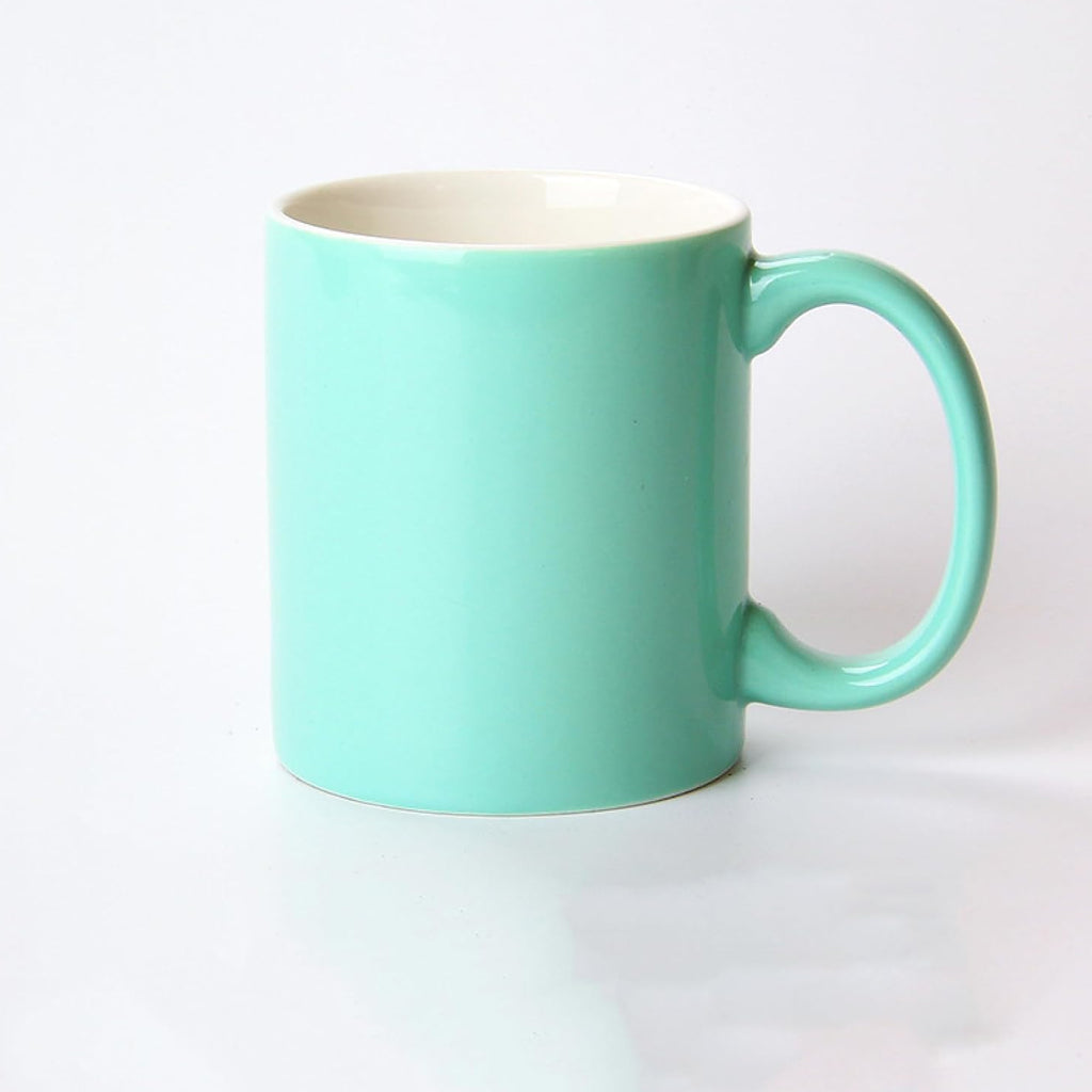 Mug Custom Logo Ceramic