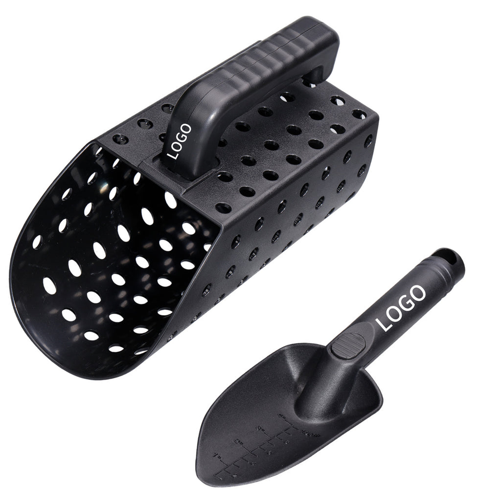 Sand Funnel and Shovel Tool Set