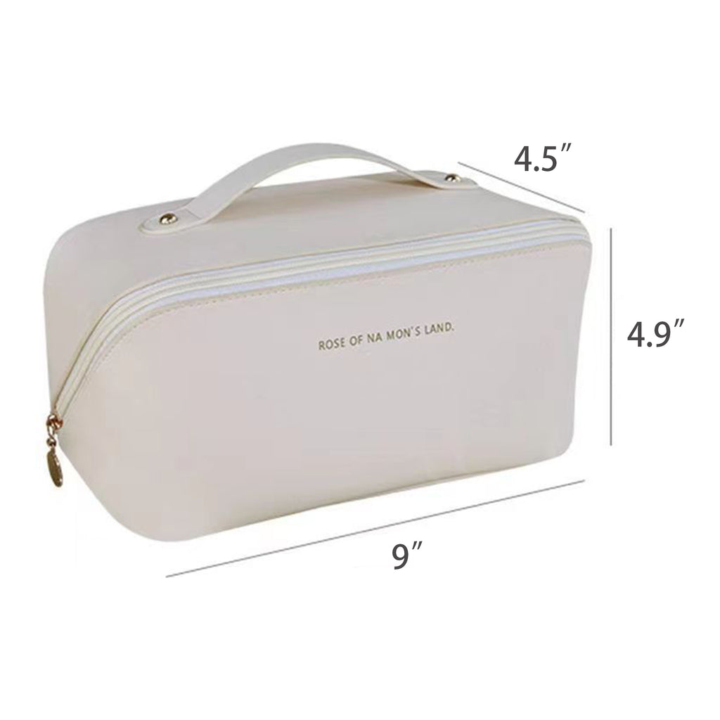 PU Portable Cosmetic Bag