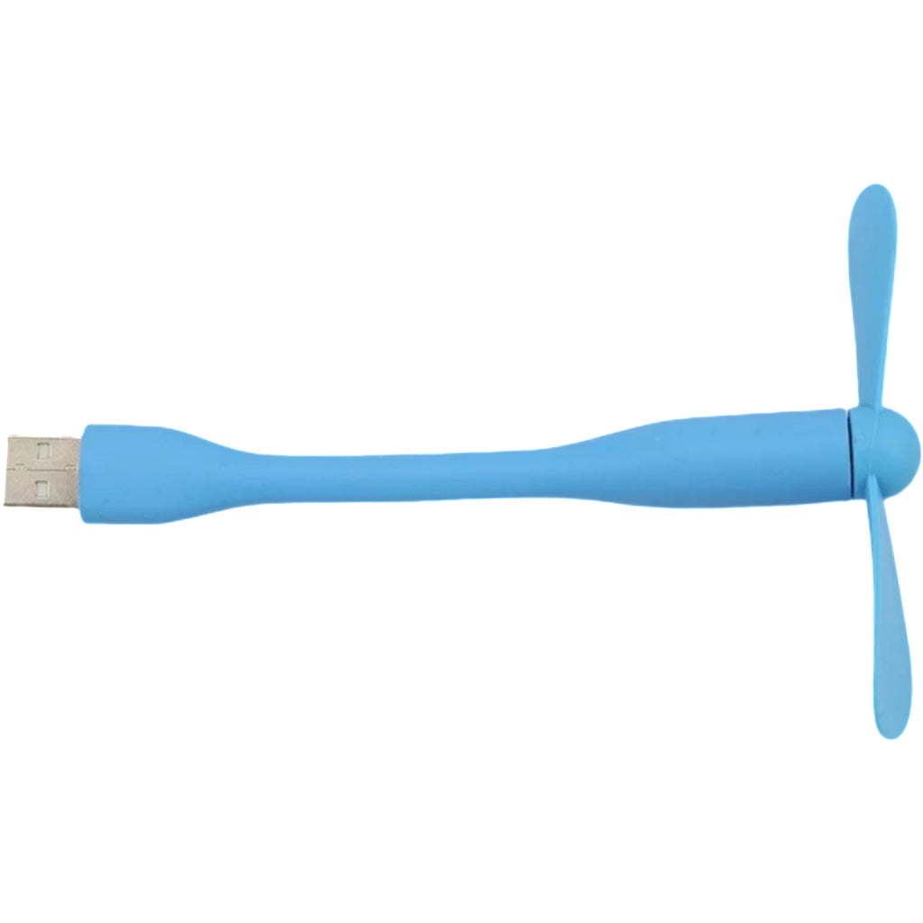 Power Bank Handheld USB Fan