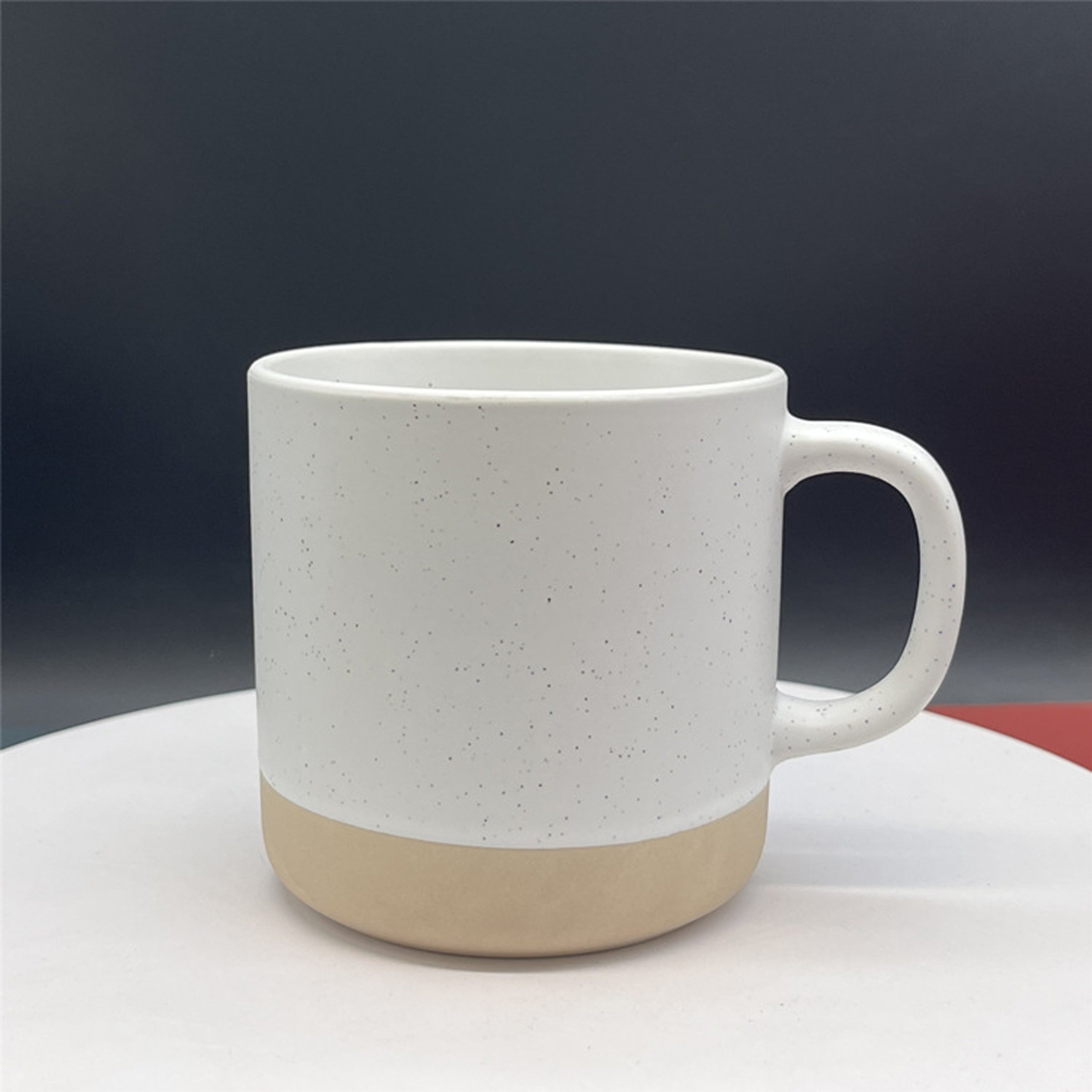 Two Tone Spliced Mugs