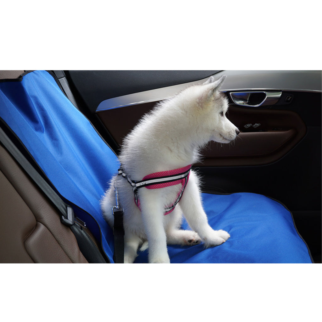 Dog Seat Cover Rear Seat Protector