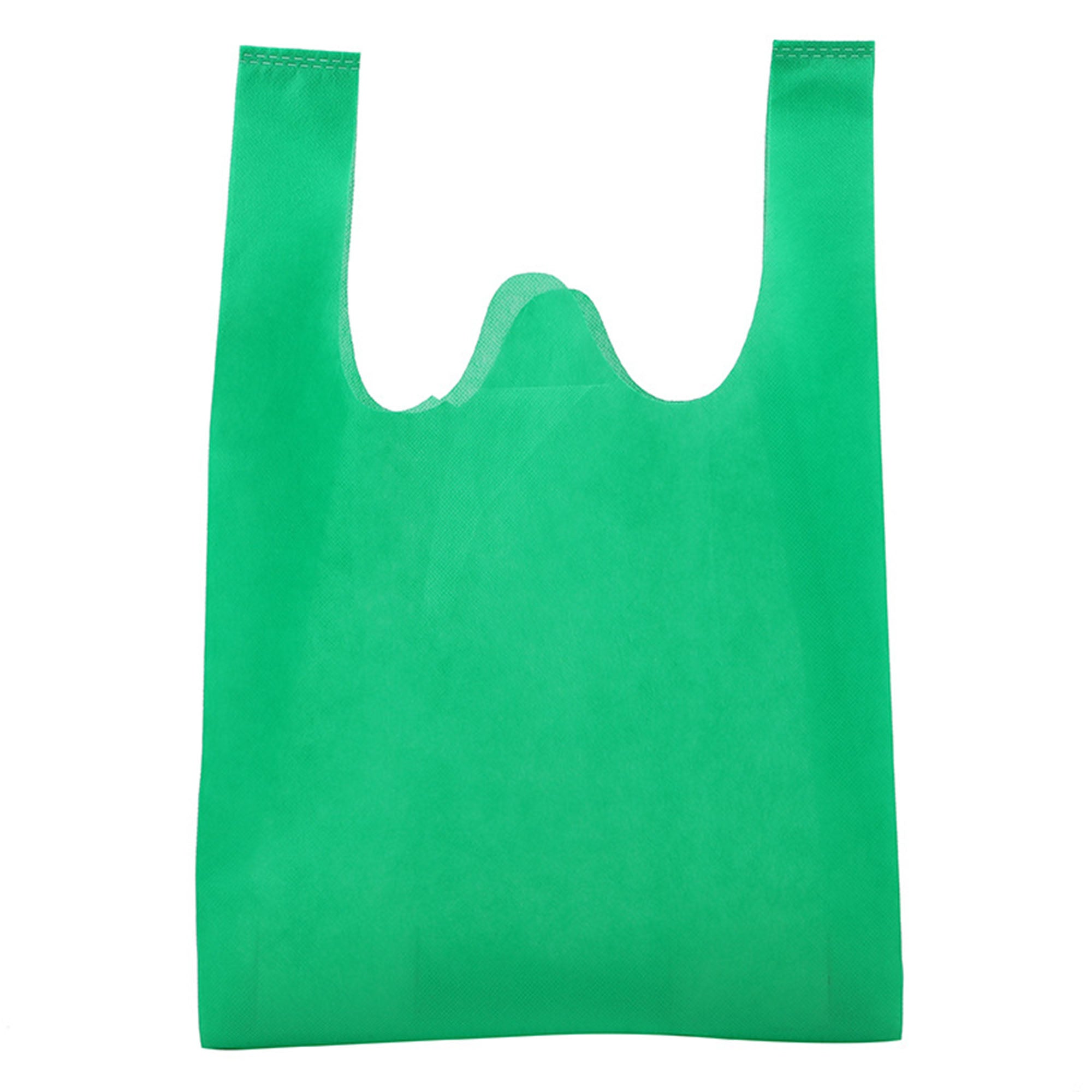 Non-Woven Recycle Economy Shopping Tote Bag