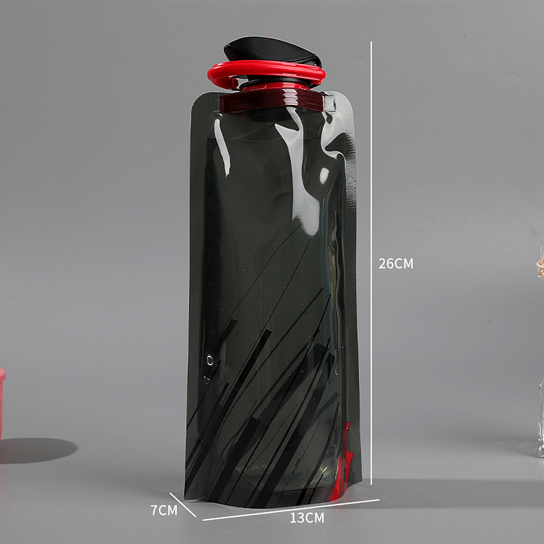 Portable Collapsible Water Pouch