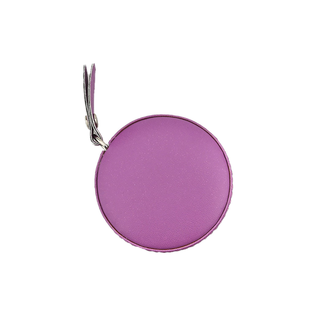 PU Round Leather Tape Measure