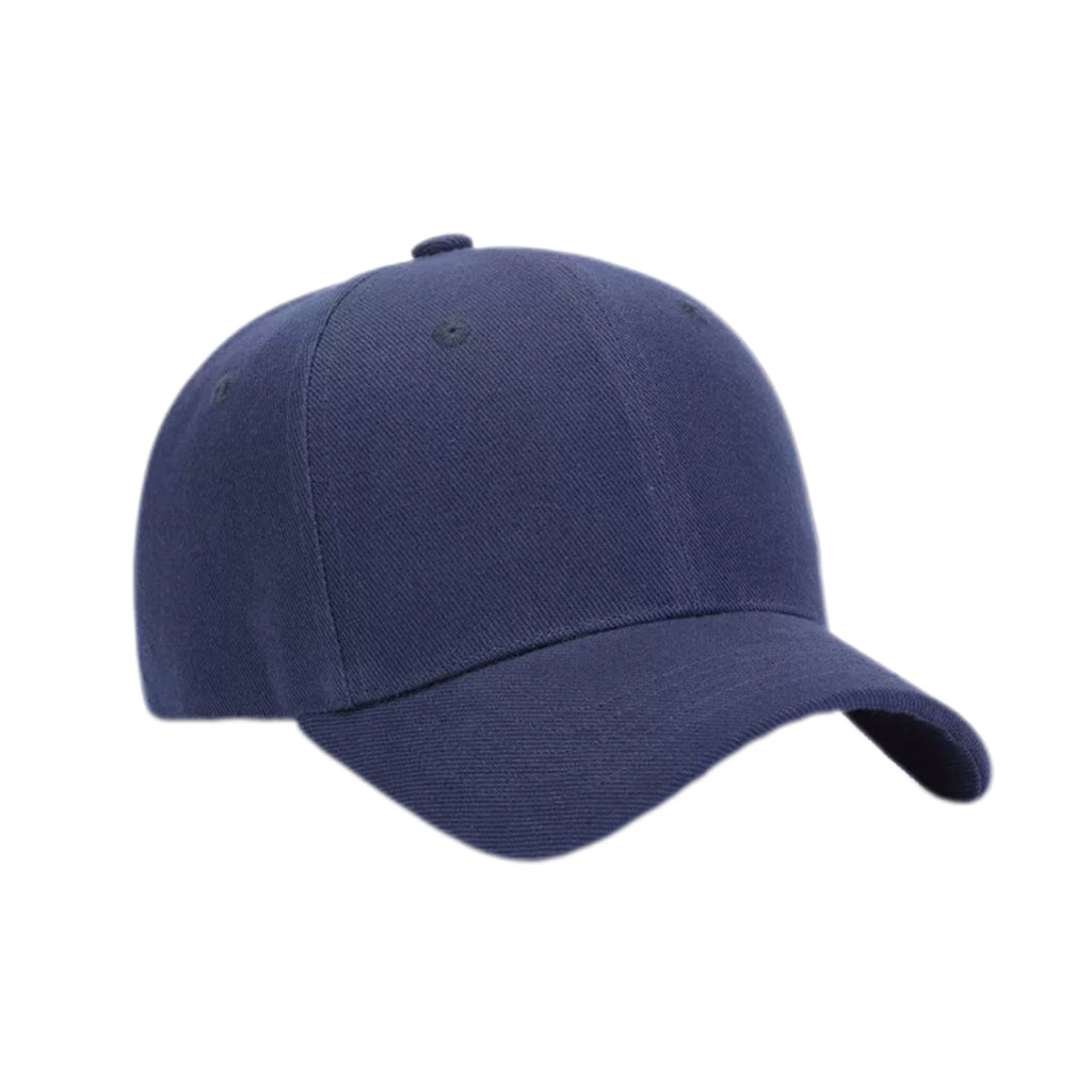 Solid Color Baseball Cap