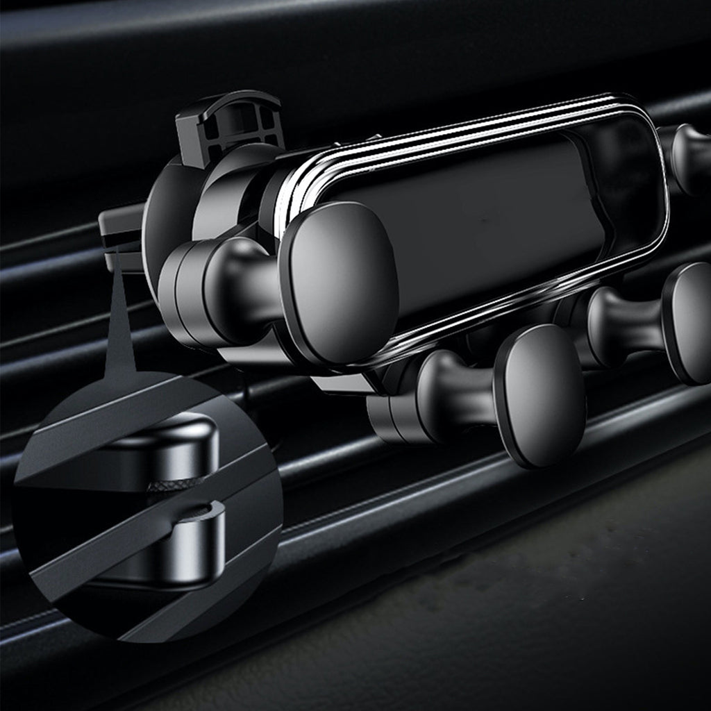 Full Printing Car Air Vent Stand Phone Holder