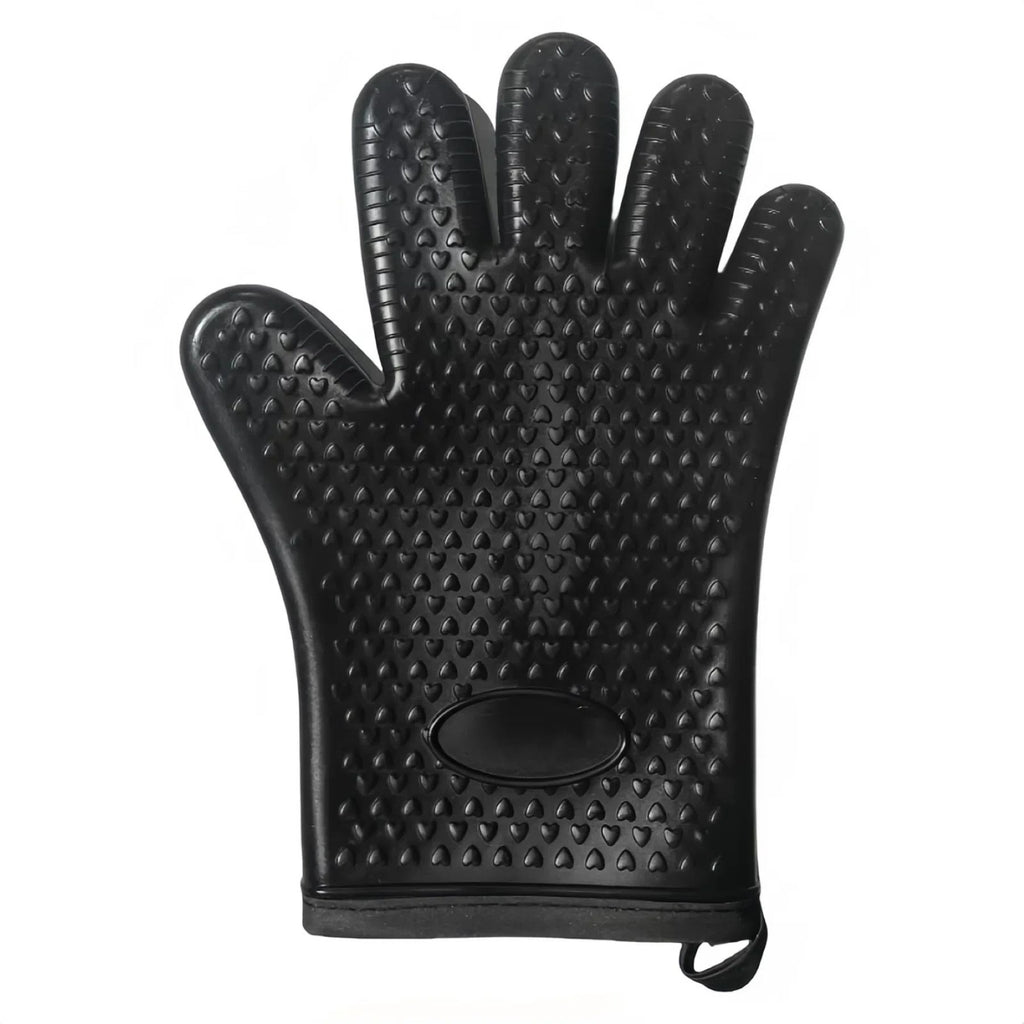 Silicone Heat - Resistant Oven Gloves