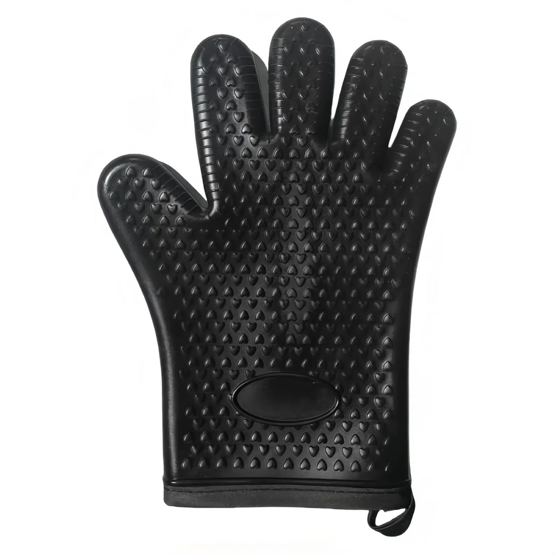 Silicone Heat - Resistant Oven Gloves
