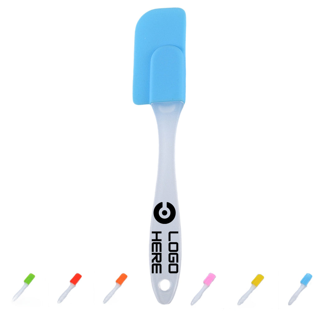 Flexible Silicone Kitchen Scraper