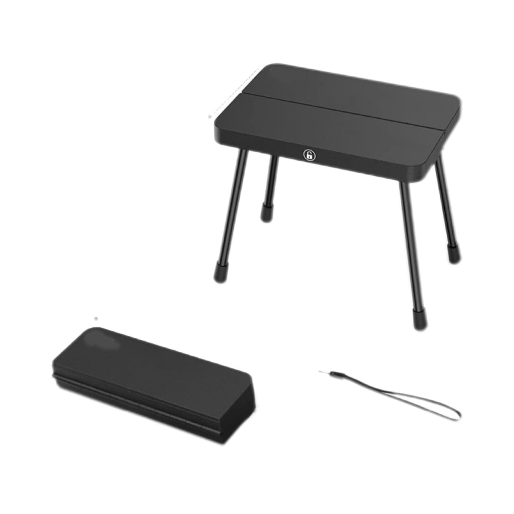 Ultra-Light Aluminum Alloy Portable Folding Stool
