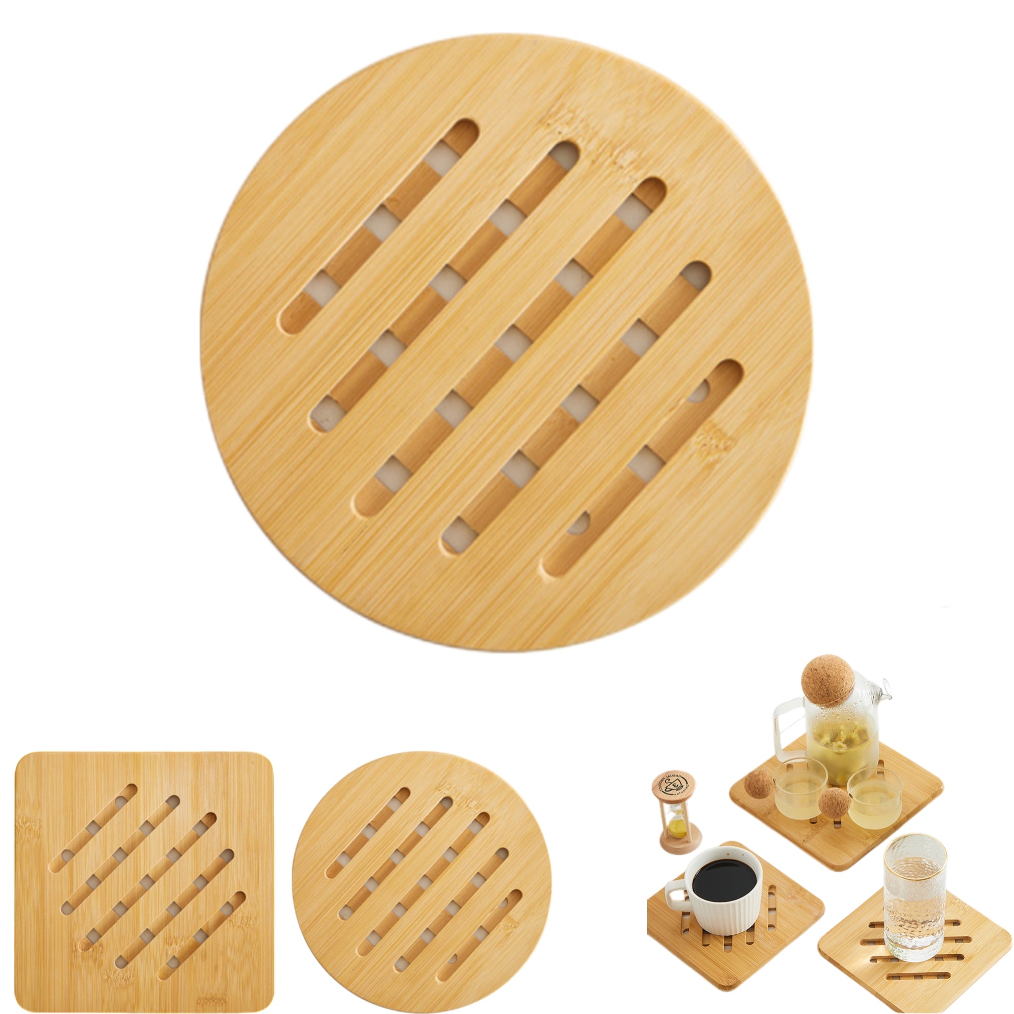 Heat - Insulating Table Mat