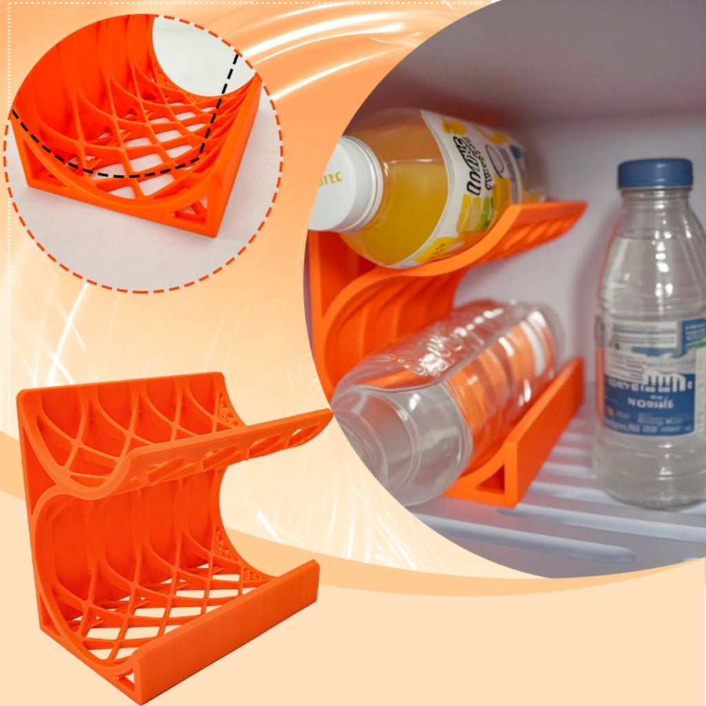 Refrigerator Bottle Rack