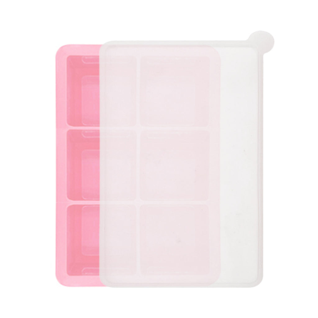 Silicone Ice Cube Mold