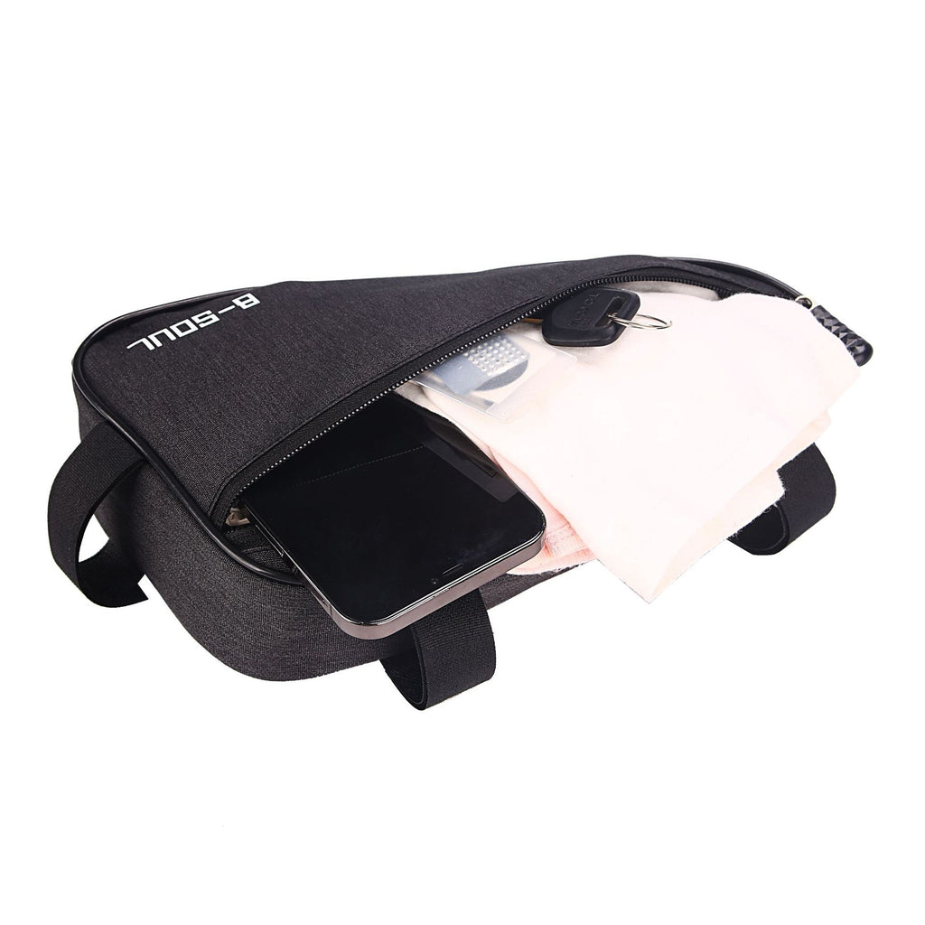 Waterproof TopTube Bag MTB Bikepacking ToolPack QuickRelease