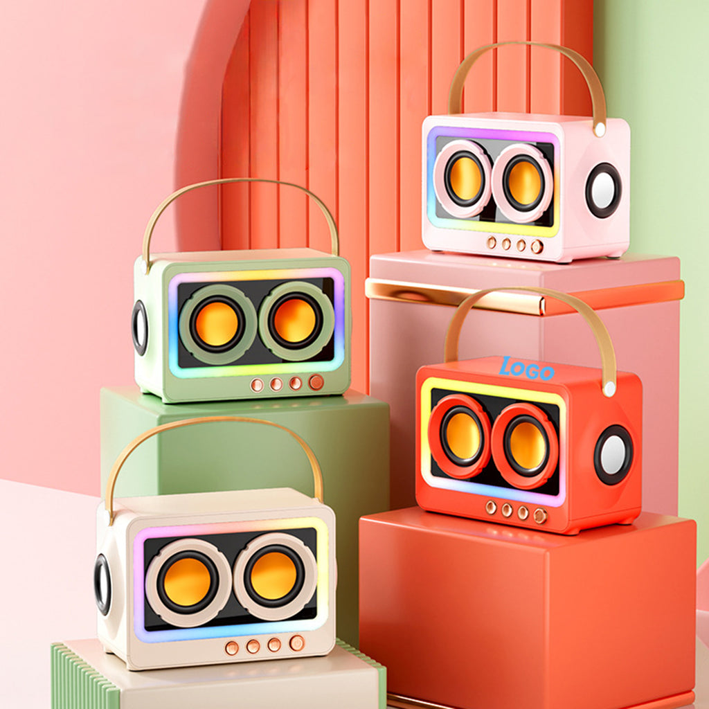 Deep Bass Mini Bluetooth Speaker